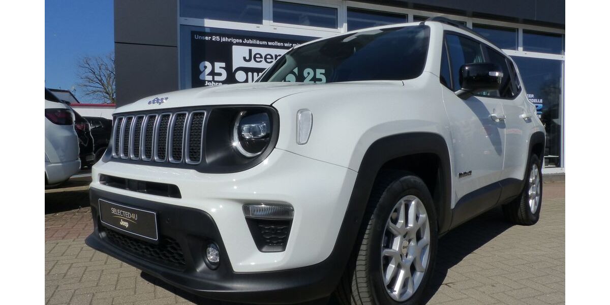 Jeep Renegade 24.150 km 23.980 &euro; Neumünster 24539