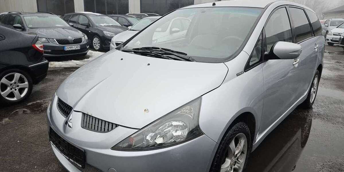 Mitsubishi Grandis 199.200 km 1.250 &euro; Kiel 24145