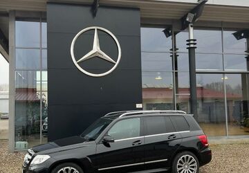 Mercedes-Benz GLK 220 157.000 km 19.850 &euro; Lütjenburg 24321