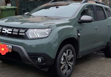 Dacia Duster 95.000 km 15.600 &euro; Preetz 24211