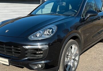 Porsche Cayenne 177.694 km 28.888 &euro; Dänischenhagen bei Kiel 24229