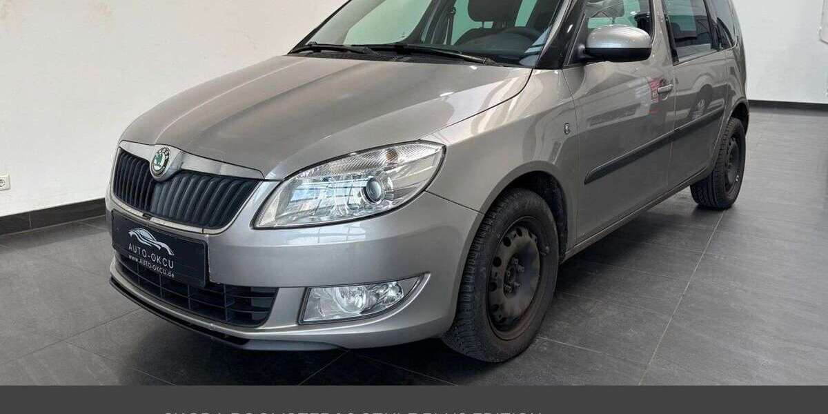 Skoda Roomster 178.723 km 3.900 &euro; Neumünster 24536