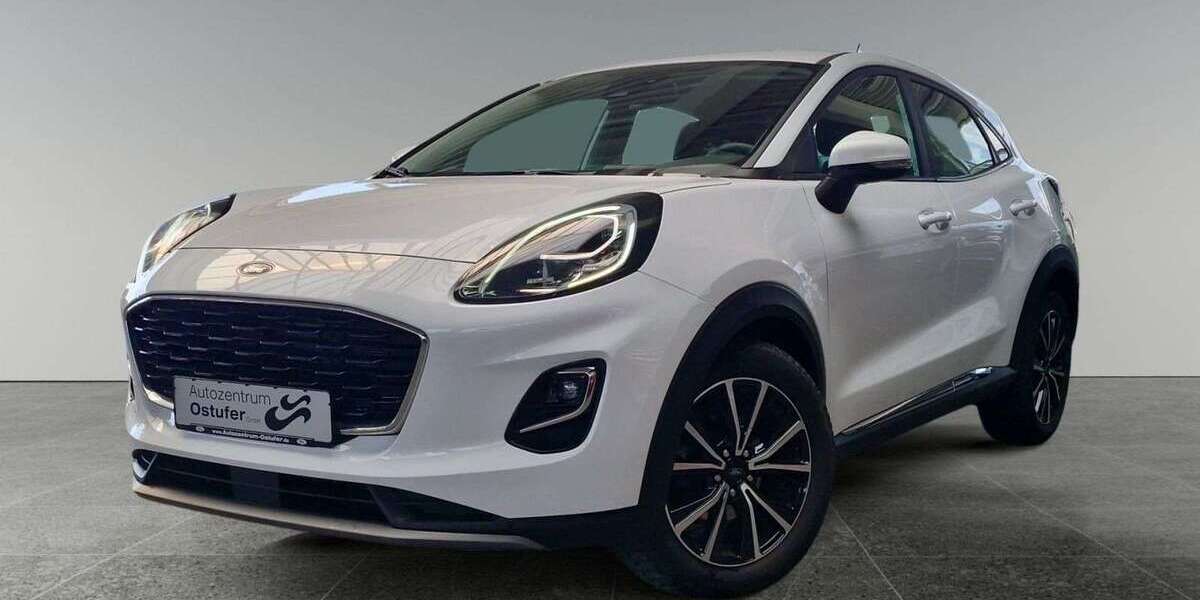 Ford Puma 59.930 km 14.790 &euro; Kiel 24148