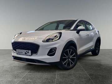 Gebrauchte Ford Puma