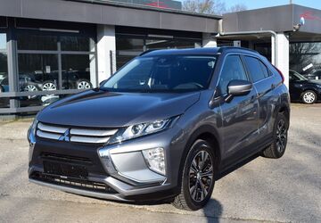 Mitsubishi Eclipse 99.000 km 14.890 &euro; BLUMENTHAL 24241