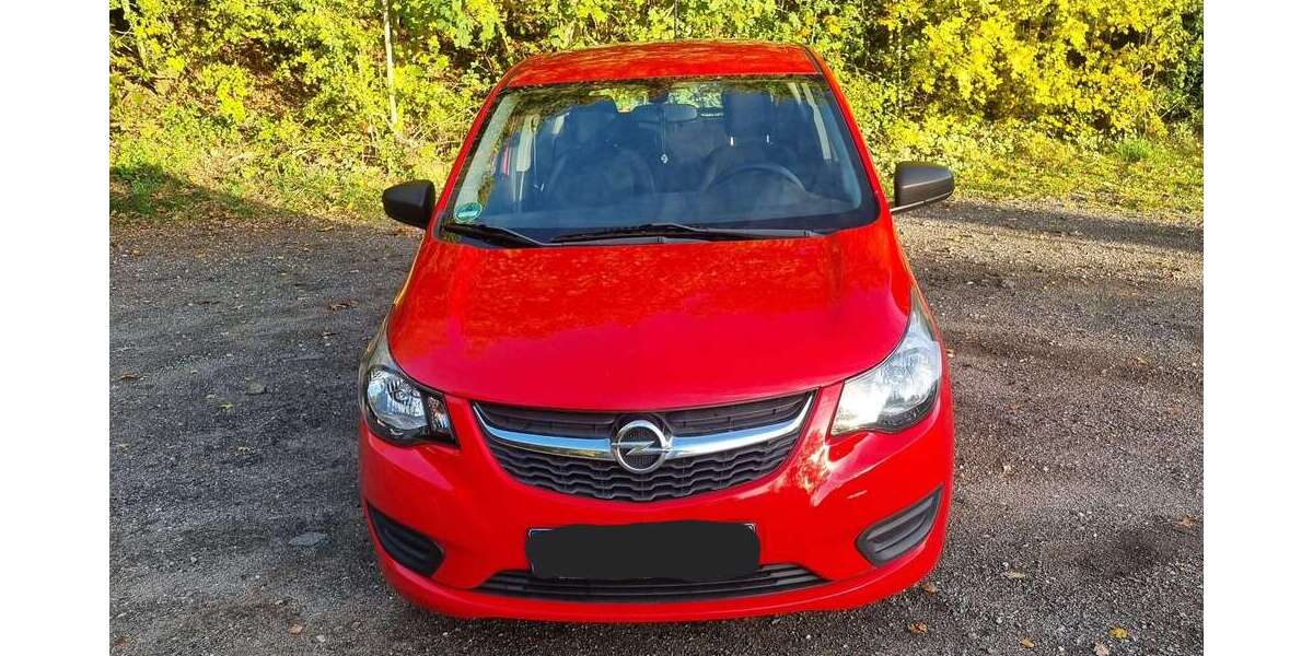 Opel Karl 94.000 km 6.490 &euro; Flintbek 24220