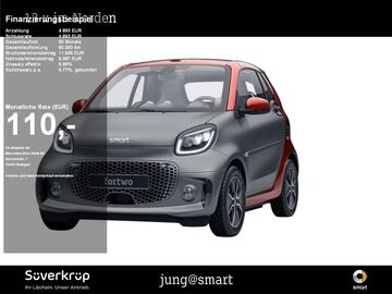 Gebrauchte Smart ForTwo
