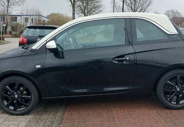 Opel Adam 48.500 km 9.399 &euro; Gettorf 24214