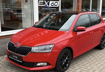 Skoda Fabia 54.000 km 16.690 &euro; Büdelsdorf 24782