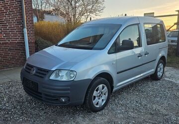 VW Caddy 367.000 km 2.200 &euro; Kiel-Elmschenhagen 24146