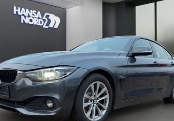 BMW 420 Gran Coupé 142.169 km 15.999 &euro; Kiel 24118