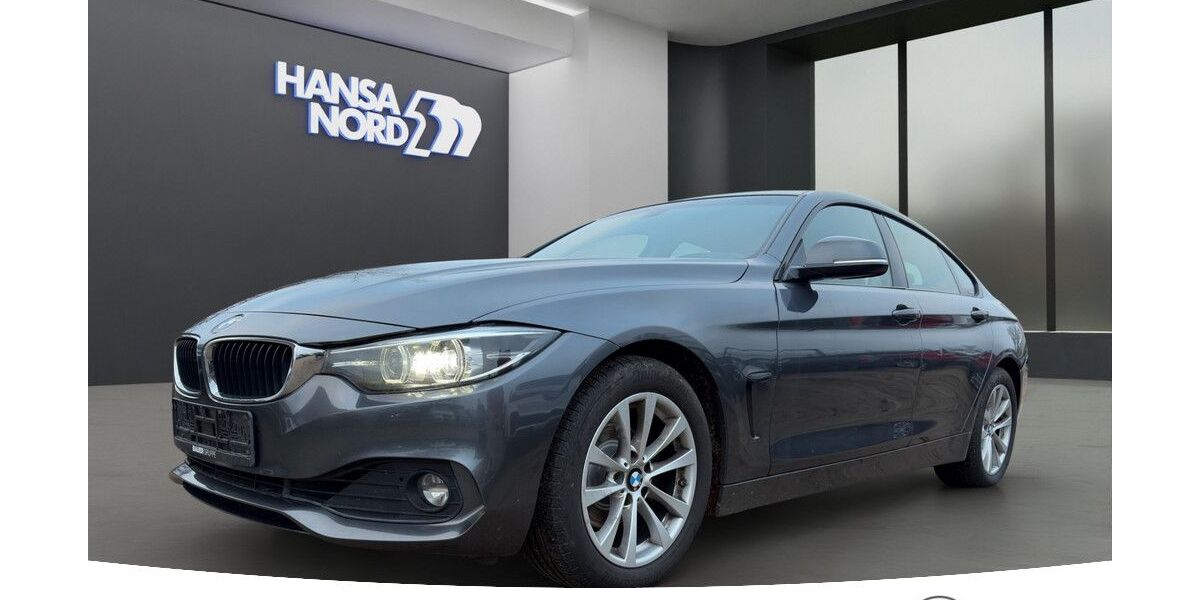 BMW 420 Gran Coupé 142.169 km 15.999 &euro; Kiel 24118