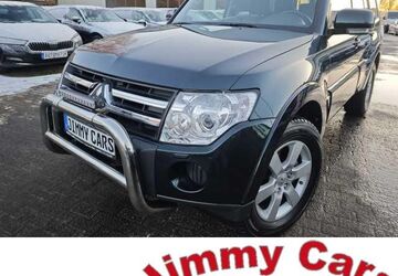 Mitsubishi Pajero 165.000 km 12.999 &euro; Kiel-Moorsee 24145