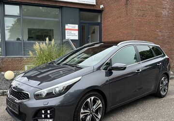Kia ceed Sportswagon 159.681 km 9.950 &euro; Neumünster 24536