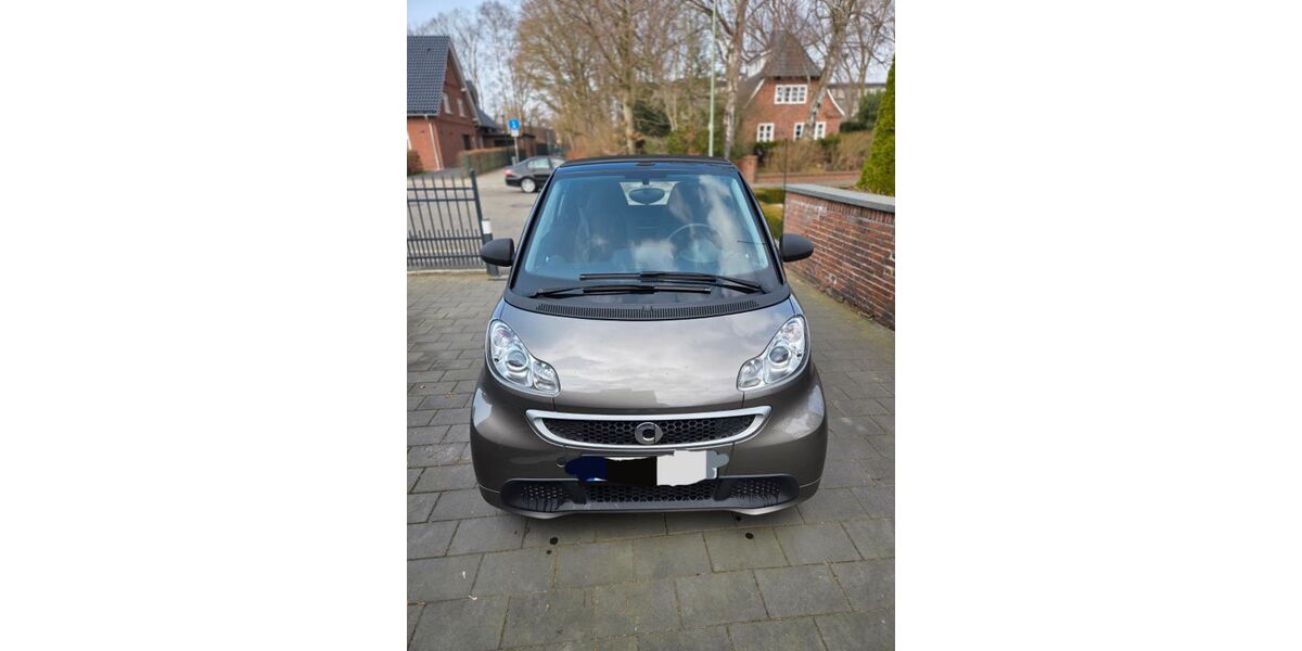 Smart ForTwo 88.000 km 7.999 &euro; Neumünster 24536