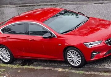 Opel Insignia 49.000 km 18.999 &euro; Neumünster 24536
