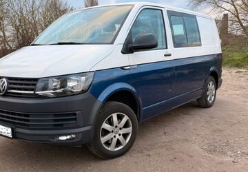 VW T6 Kombi 225.000 km 19.980 &euro; Laboe 24235