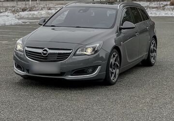 Opel Insignia 168.400 km 9.450 &euro; Gettorf 24214