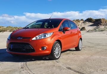Ford Fiesta 128.200 km 4.800 &euro; Kiel 24147