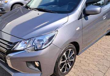 Mitsubishi Space Star 24.500 km 13.980 &euro; Kiel 24159