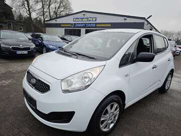 Gebrauchte Kia Venga