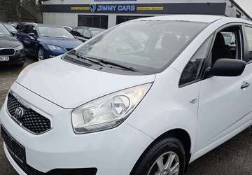Kia Venga 162.000 km 4.999 &euro; Kiel 24145