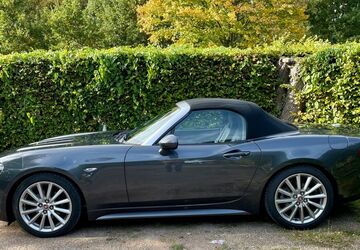 Fiat 124 Spider 56.500 km 19.900 &euro; Molfsee 24113