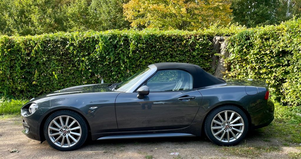 Fiat 124 Spider 56.500 km 19.900 &euro; Molfsee 24113