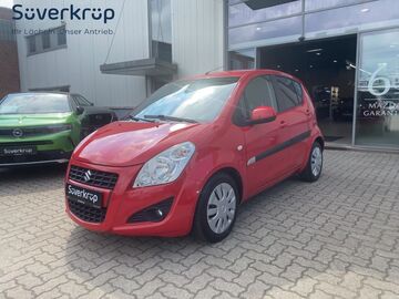 Gebrauchte Suzuki Splash