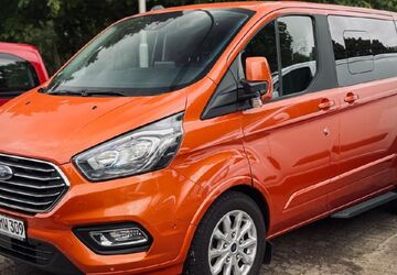 Ford Tourneo Custom 25.900 km 43.900 &euro; Lütjenburg 24321