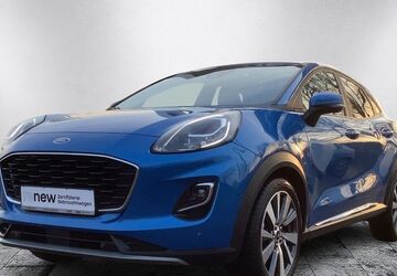 Ford Puma 96.100 km 14.980 &euro; Bornhöved 24619