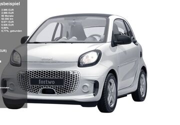 Smart ForTwo 48.955 km 6.580 &euro; Kiel 24109