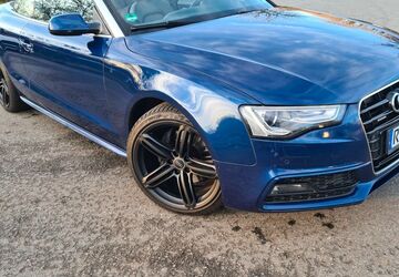 Audi Cabriolet 194.000 km 14.650 &euro; Neuwittenbek 24214