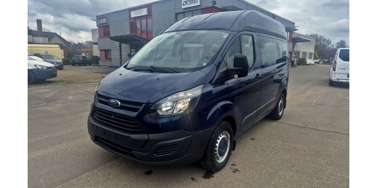 Ford Transit 114.463 km 18.999 &euro; Großharrie 24625