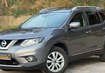 Nissan X-Trail 94.300 km 14.290 &euro; Kiel 24147