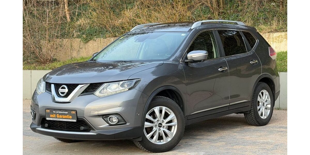 Nissan X-Trail 94.300 km 14.290 &euro; Kiel 24147