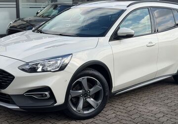 Ford Focus 89.920 km 13.990 &euro; Neumünster 24536