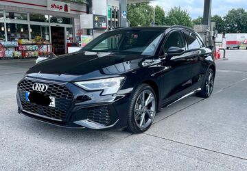 Audi A3 50.000 km 25.000 &euro; Kiel 24159