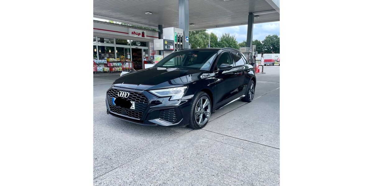 Audi A3 50.000 km 25.000 &euro; Kiel 24159