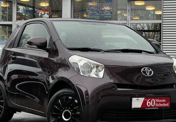 Toyota IQ 145.000 km 5.950 &euro; Kiel 24107