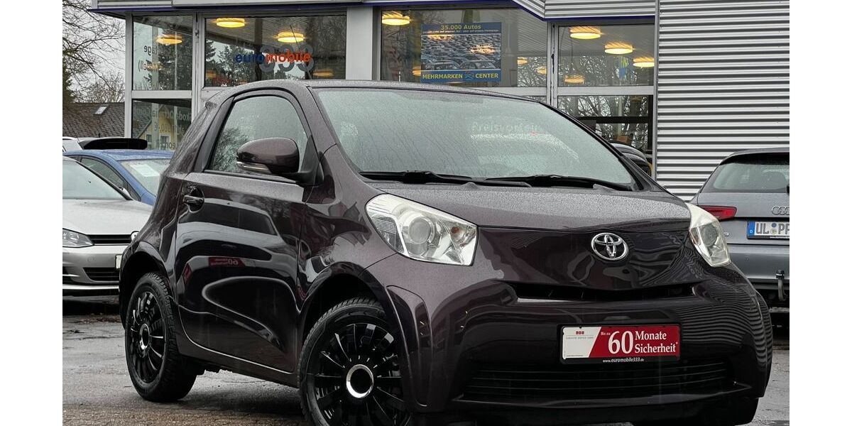 Toyota IQ 145.000 km 5.950 &euro; Kiel 24107