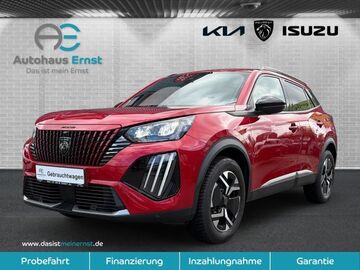 Gebrauchte Peugeot 2008