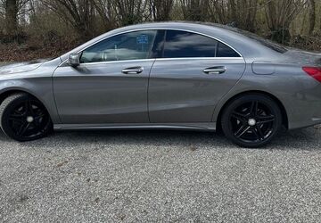 Mercedes-Benz CLA 220 164.000 km 15.600 &euro; Kiel 24109
