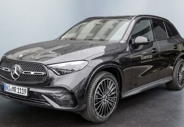 Mercedes-Benz GLC 220 9.999 km 65.450 &euro; Kiel 24109
