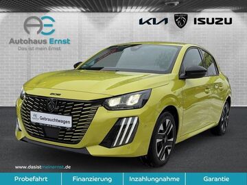 Gebrauchte Peugeot 208