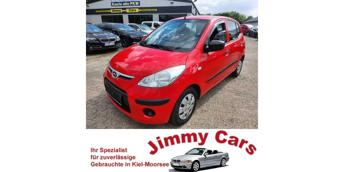 Hyundai i10 159.000 km 2.790 &euro; Kiel-Moorsee 24145