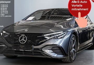 Mercedes-Benz EQE 66.732 km 48.350 &euro; Kiel 24109