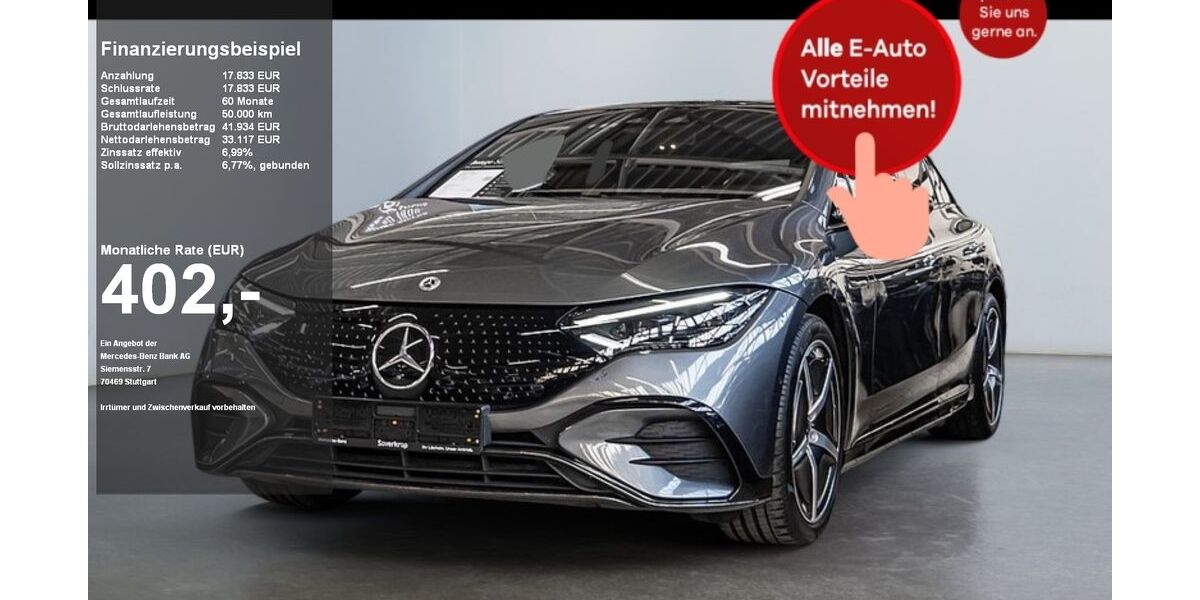 Mercedes-Benz EQE 66.732 km 48.350 &euro; Kiel 24109