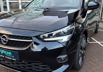 Opel Corsa 40.096 km 15.490 &euro; Plön 24306