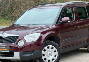 Skoda Yeti 111.300 km 6.990 &euro; Kiel 24147